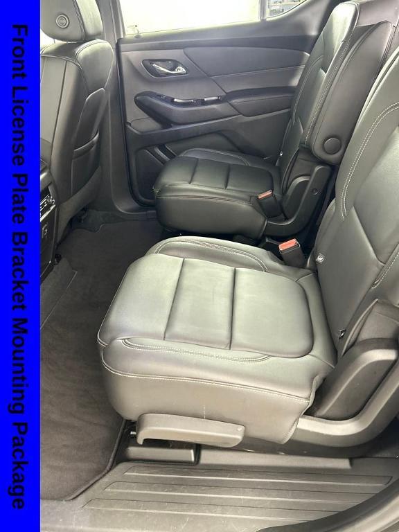 used 2022 Chevrolet Traverse car, priced at $27,763