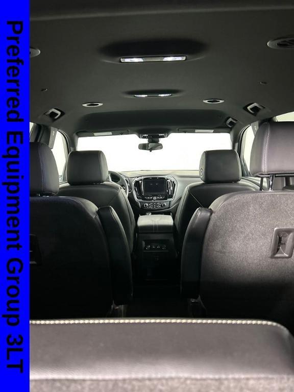 used 2022 Chevrolet Traverse car, priced at $27,763