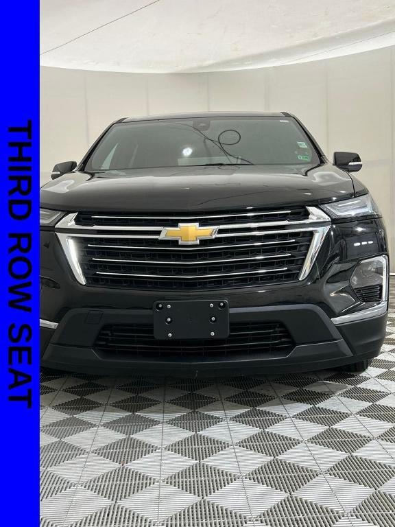 used 2022 Chevrolet Traverse car, priced at $27,763