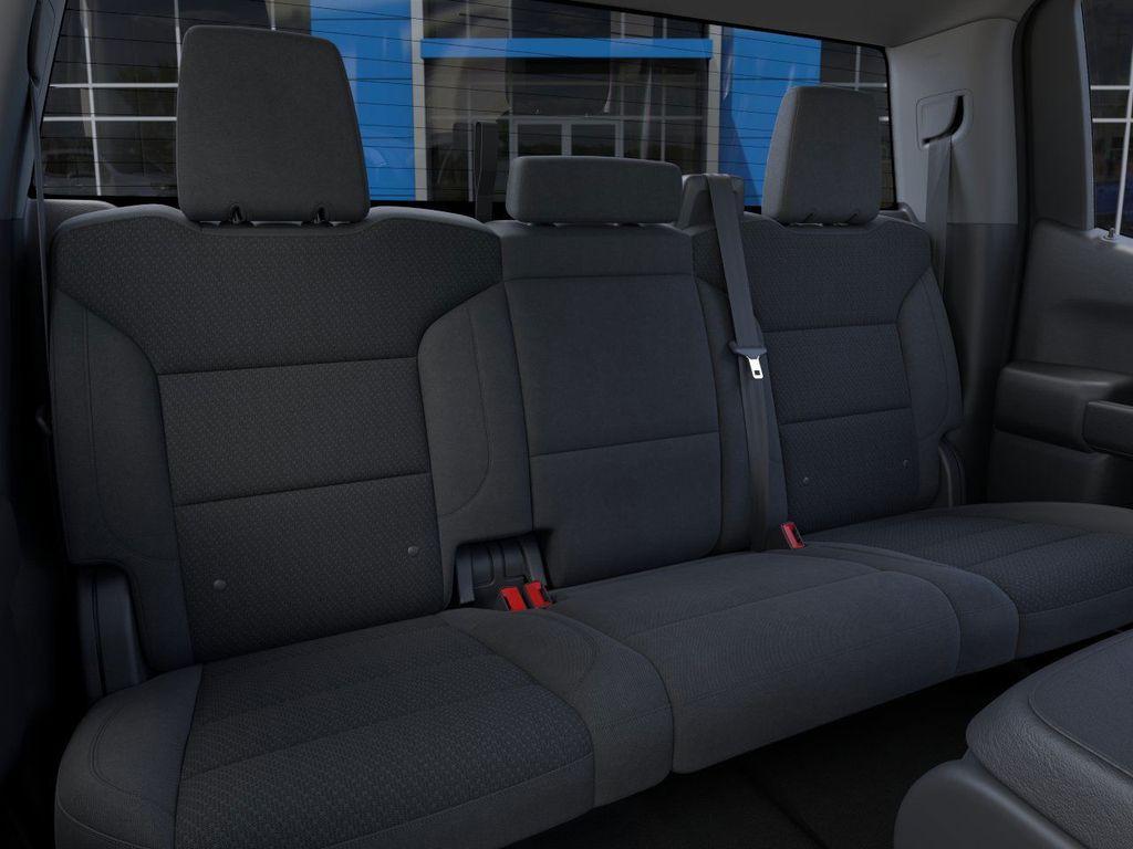 new 2025 Chevrolet Silverado 1500 car, priced at $44,467