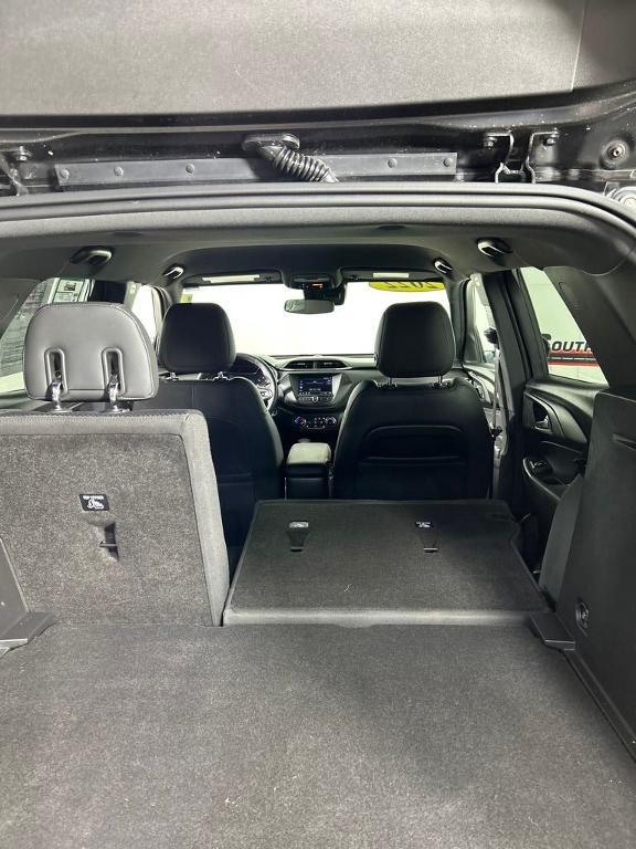 used 2022 Chevrolet TrailBlazer car, priced at $21,660