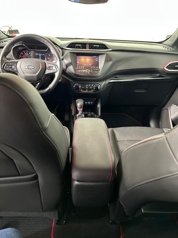 used 2022 Chevrolet TrailBlazer car, priced at $21,660