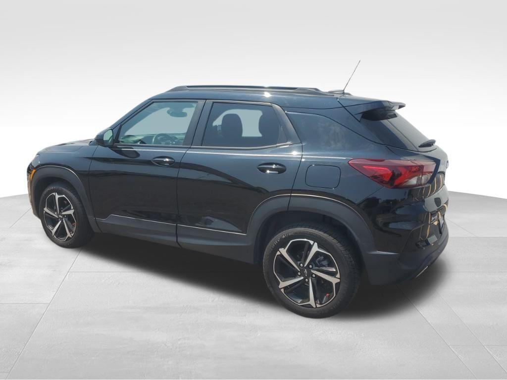 used 2022 Chevrolet TrailBlazer car, priced at $22,218