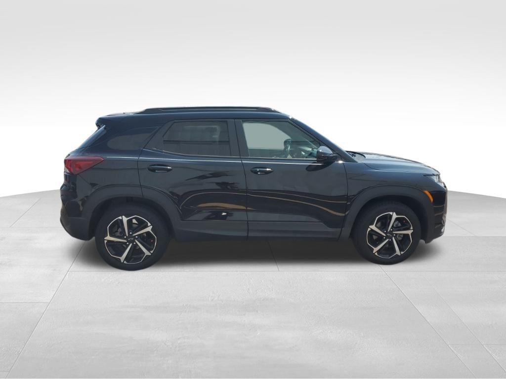 used 2022 Chevrolet TrailBlazer car, priced at $22,218