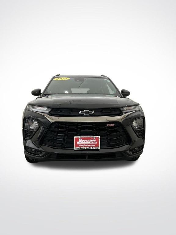 used 2022 Chevrolet TrailBlazer car, priced at $21,660