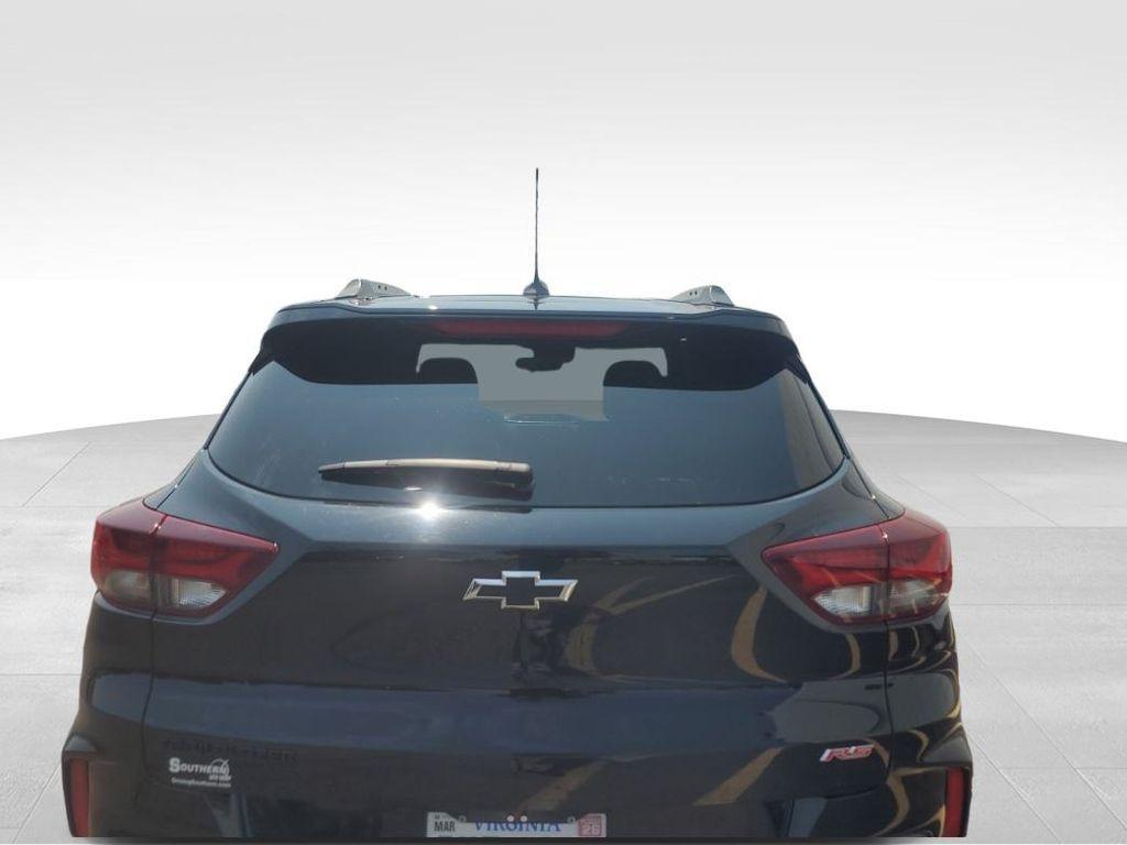 used 2022 Chevrolet TrailBlazer car, priced at $22,218