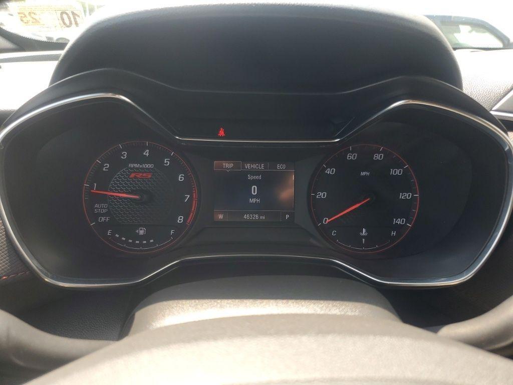 used 2022 Chevrolet TrailBlazer car, priced at $22,218