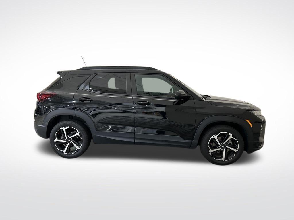 used 2022 Chevrolet TrailBlazer car, priced at $21,660