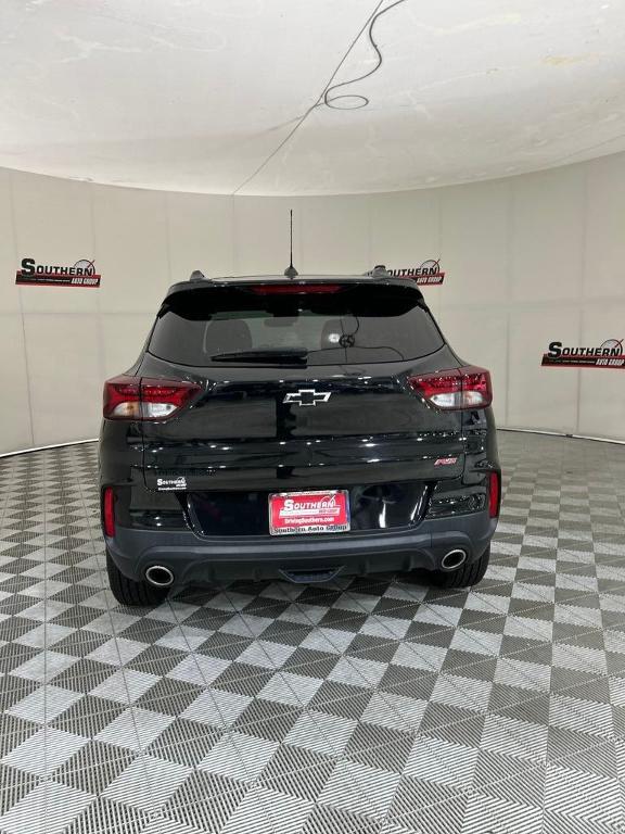 used 2022 Chevrolet TrailBlazer car, priced at $21,660