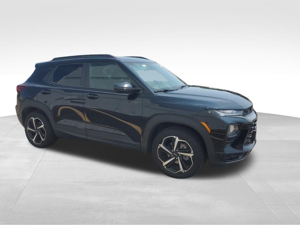 used 2022 Chevrolet TrailBlazer car, priced at $22,218