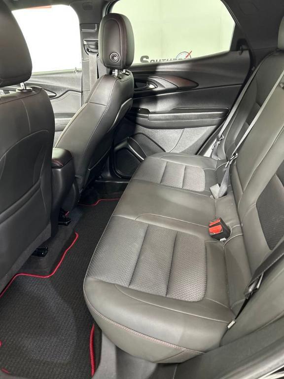used 2022 Chevrolet TrailBlazer car, priced at $21,660