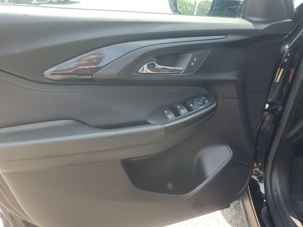 used 2022 Chevrolet TrailBlazer car, priced at $22,218