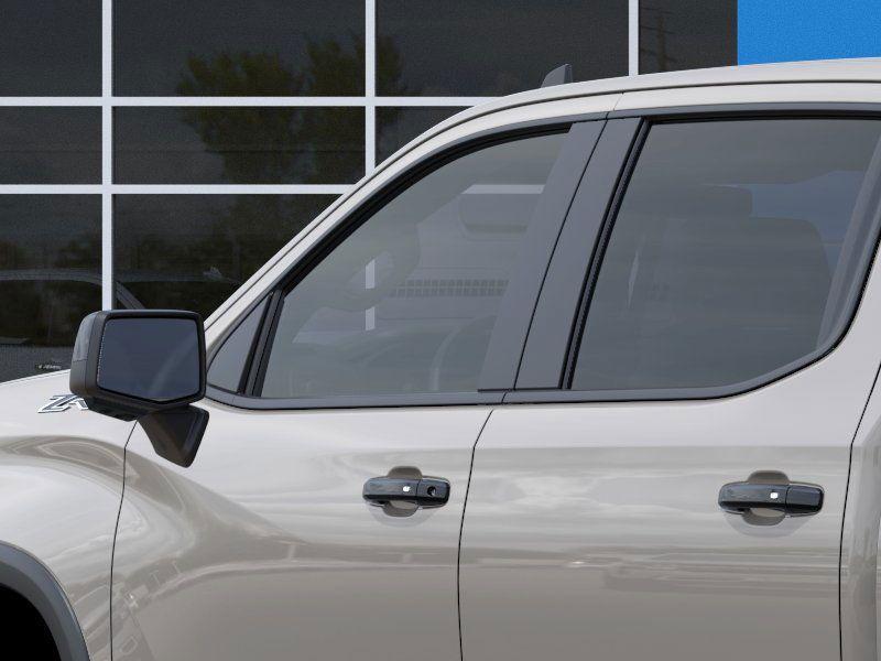 new 2026 Chevrolet Silverado 1500 car, priced at $68,153