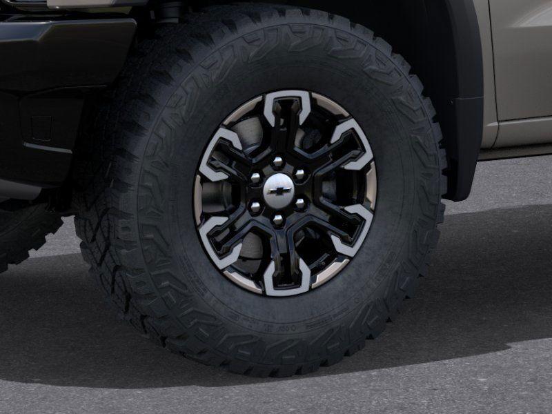 new 2026 Chevrolet Silverado 1500 car, priced at $68,153