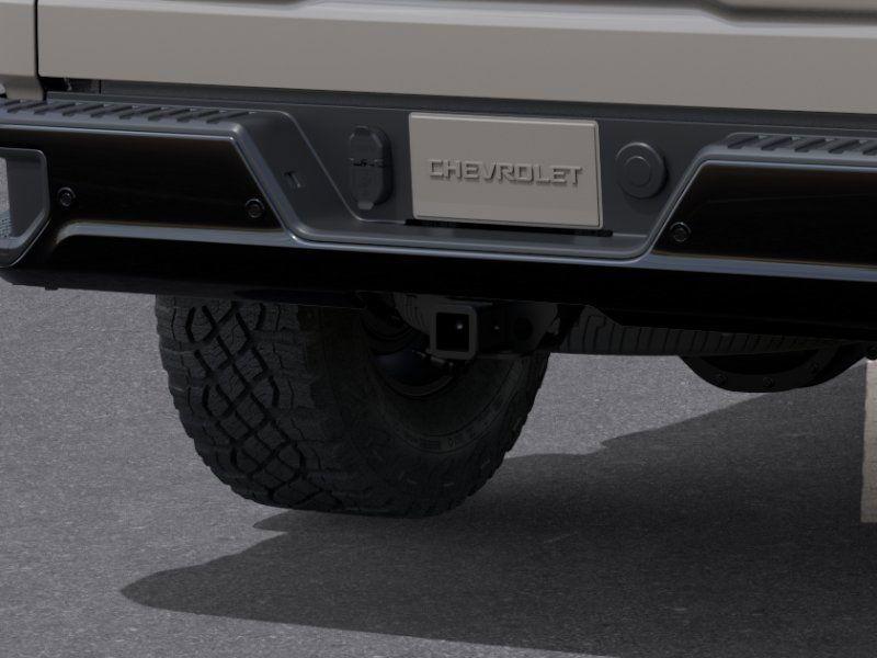 new 2026 Chevrolet Silverado 1500 car, priced at $68,153