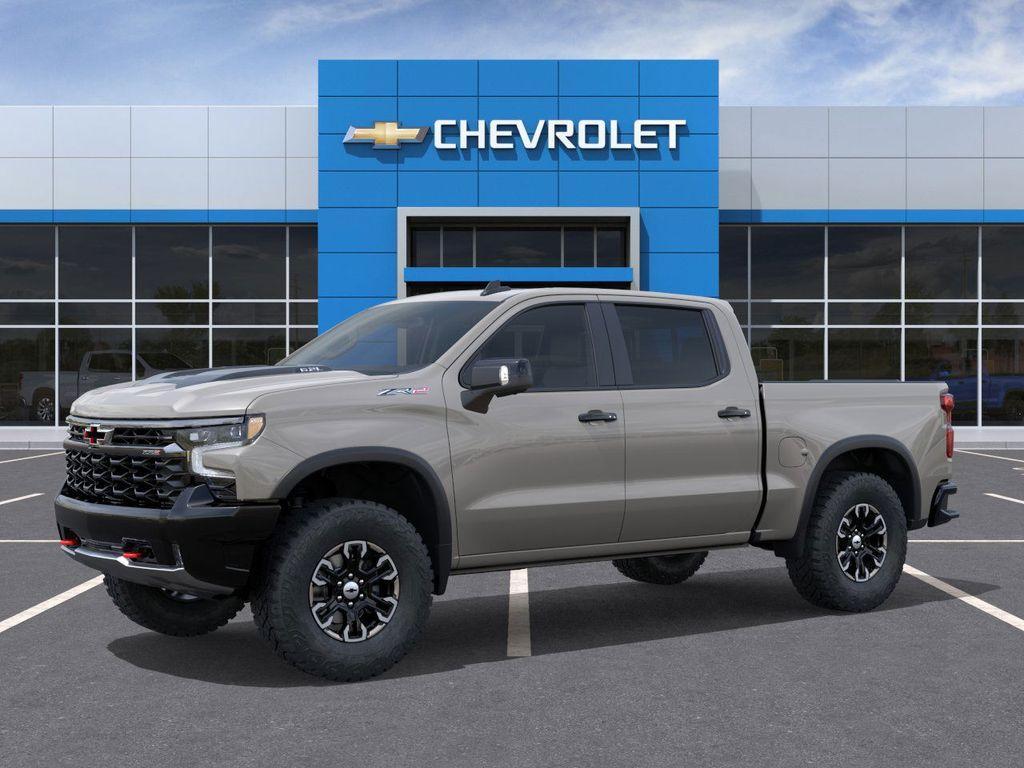 new 2026 Chevrolet Silverado 1500 car, priced at $68,153