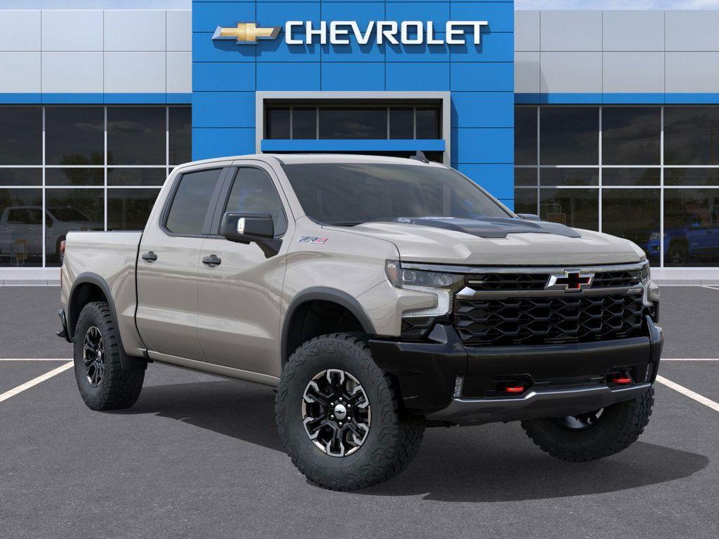 new 2026 Chevrolet Silverado 1500 car, priced at $68,153