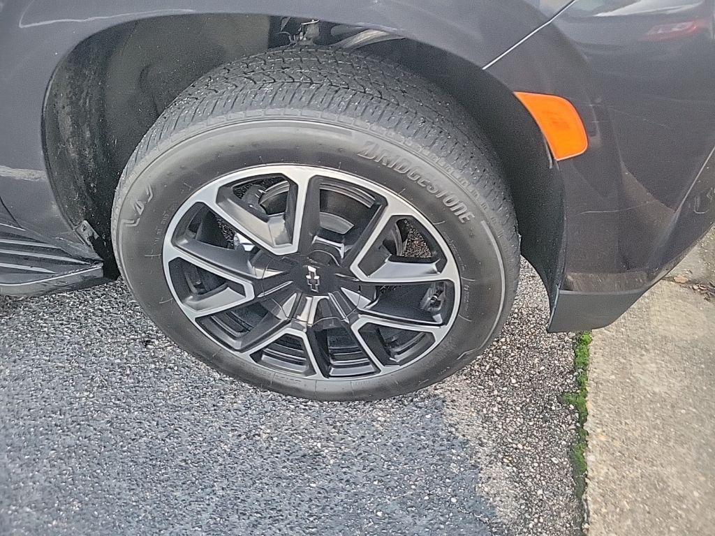 used 2023 Chevrolet Tahoe car, priced at $58,437