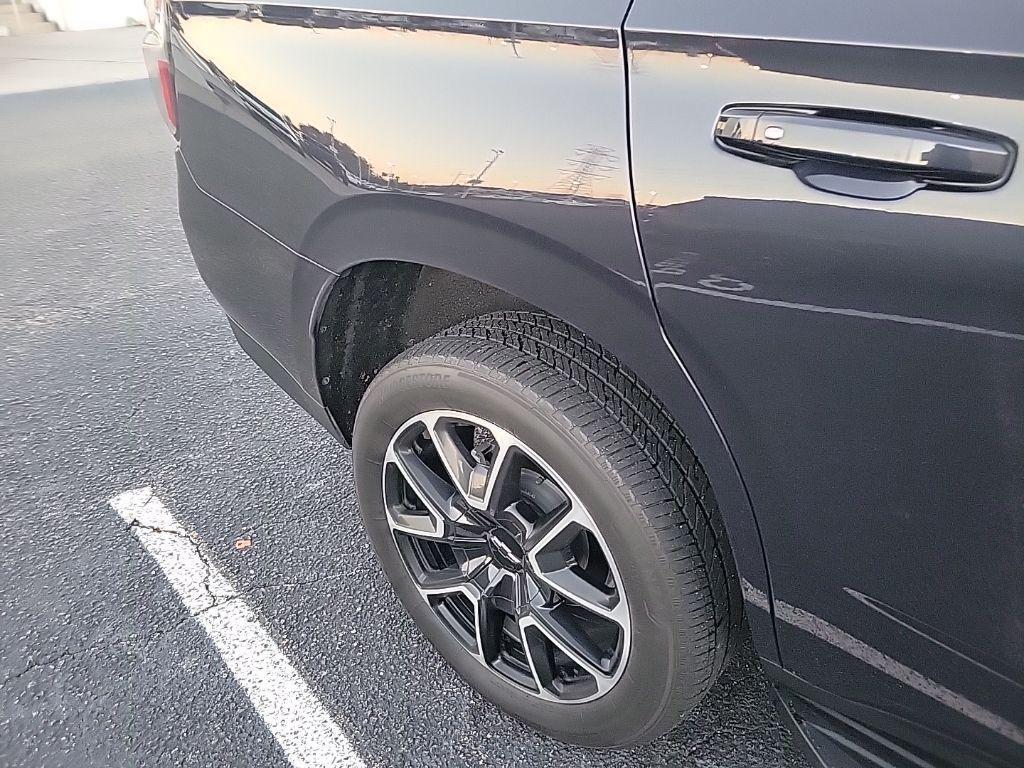 used 2023 Chevrolet Tahoe car, priced at $58,437