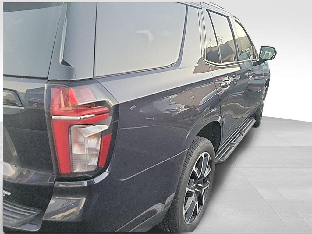 used 2023 Chevrolet Tahoe car, priced at $58,437