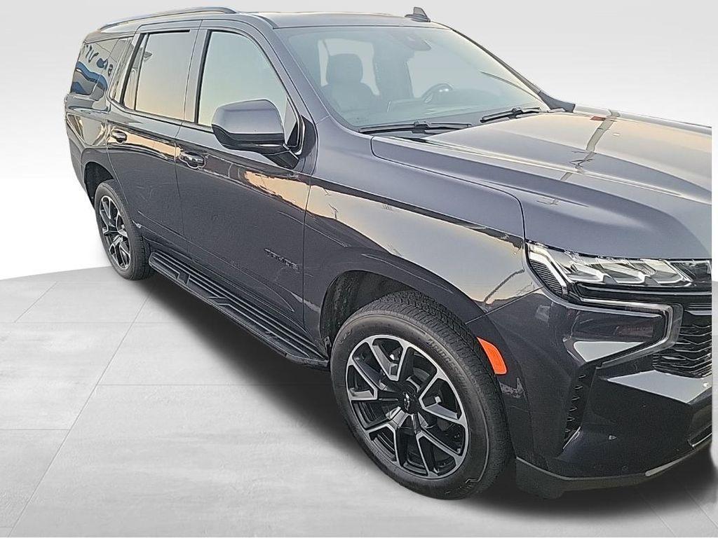 used 2023 Chevrolet Tahoe car, priced at $58,437