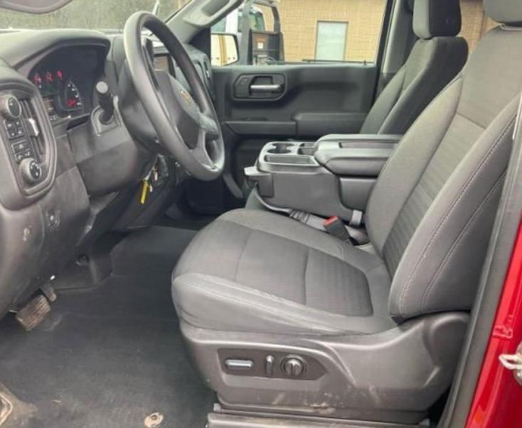 used 2022 Chevrolet Silverado 1500 Limited car, priced at $31,689