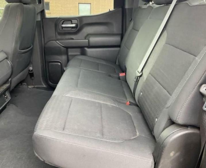 used 2022 Chevrolet Silverado 1500 Limited car, priced at $31,689