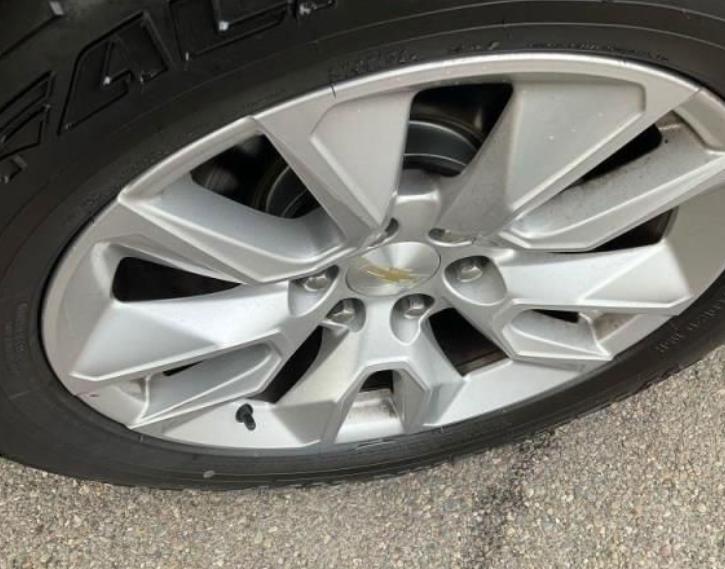 used 2022 Chevrolet Silverado 1500 Limited car, priced at $31,689