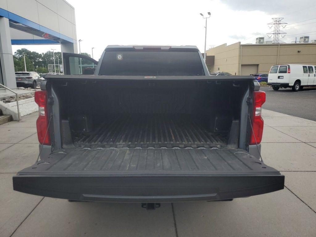 used 2019 Chevrolet Silverado 1500 car, priced at $29,536