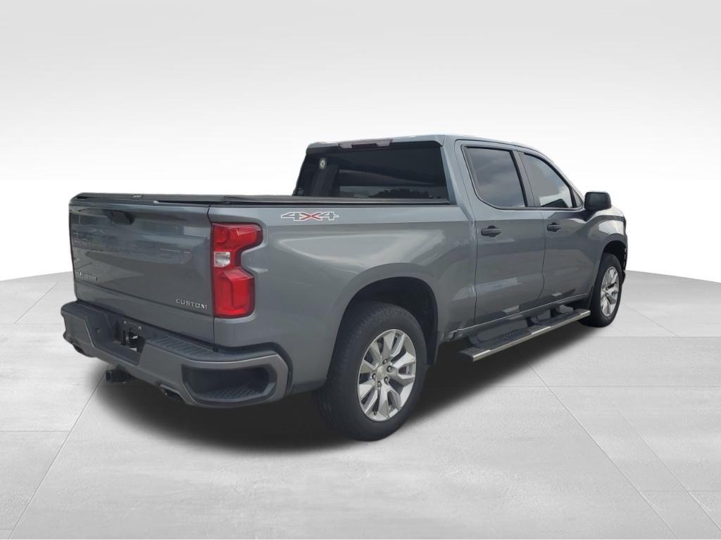 used 2019 Chevrolet Silverado 1500 car, priced at $29,536
