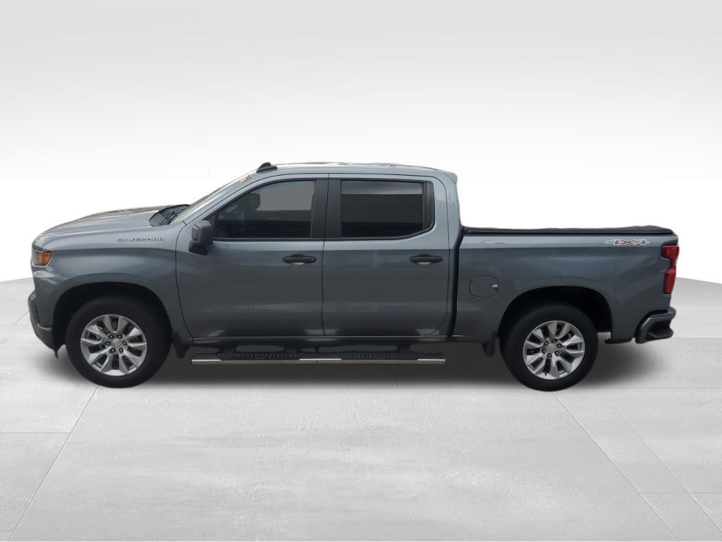 used 2019 Chevrolet Silverado 1500 car, priced at $29,536