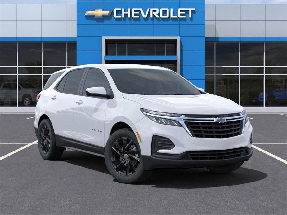 new 2024 Chevrolet Equinox car, priced at $26,555