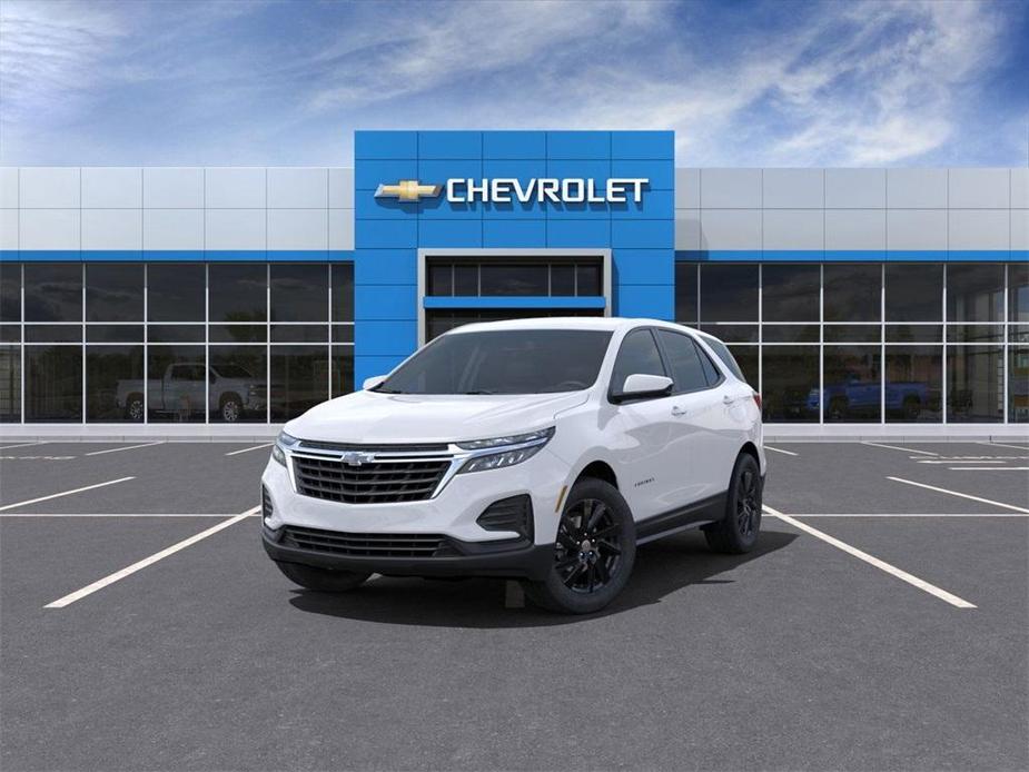 new 2024 Chevrolet Equinox car, priced at $26,555