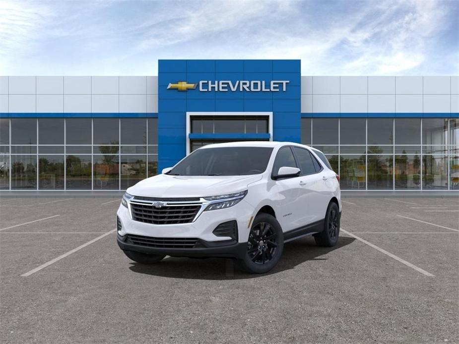 new 2024 Chevrolet Equinox car, priced at $27,905