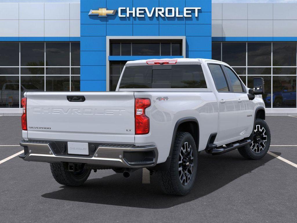 new 2025 Chevrolet Silverado 2500 car, priced at $65,083