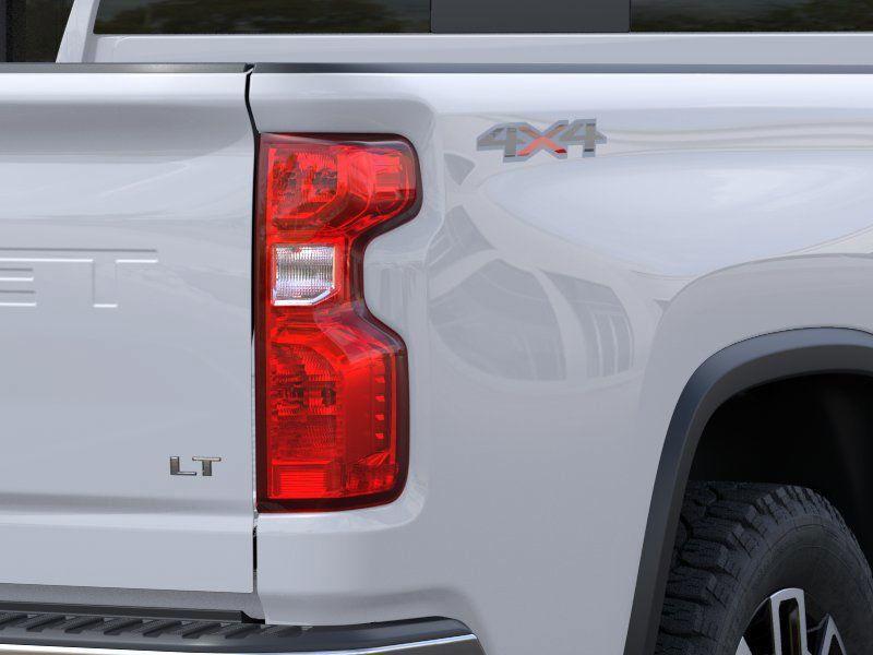 new 2025 Chevrolet Silverado 2500 car, priced at $65,083