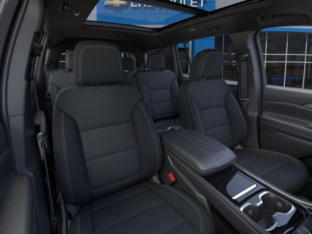 new 2025 Chevrolet Traverse car, priced at $46,264