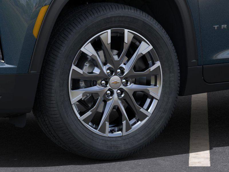 new 2025 Chevrolet Traverse car, priced at $46,264