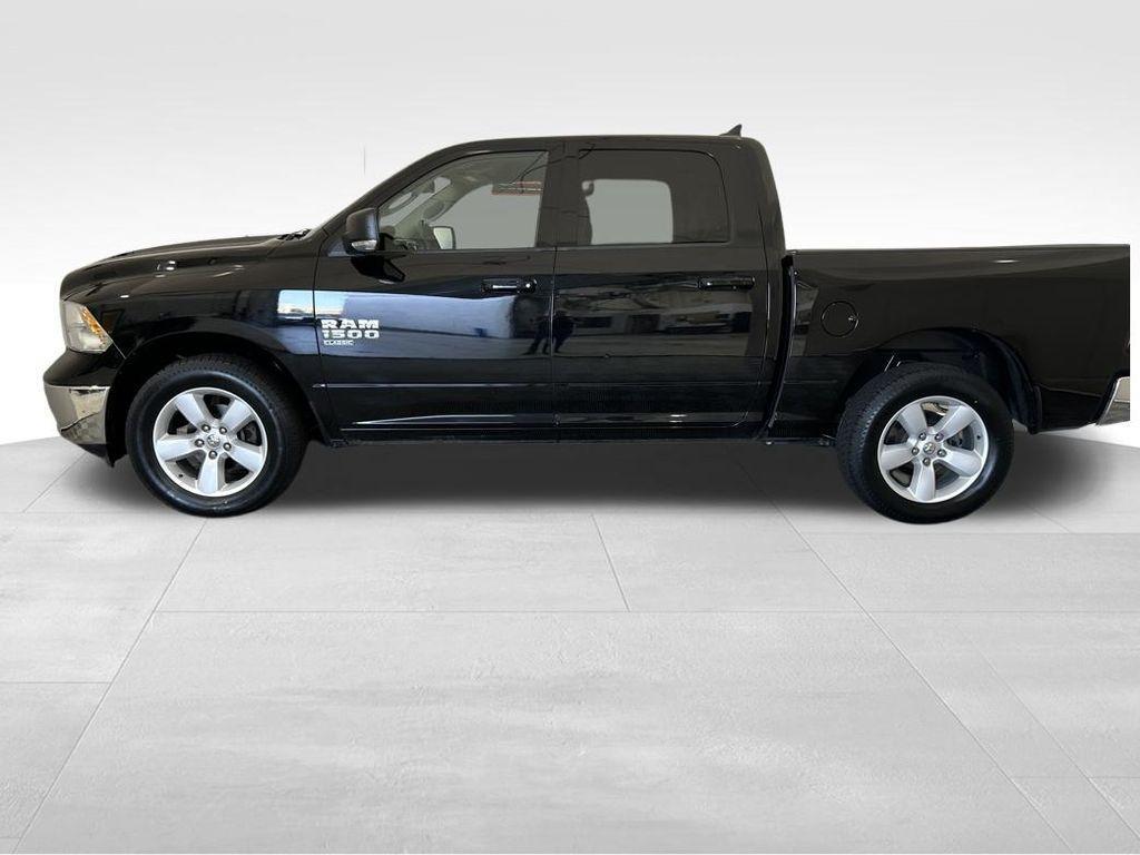 used 2022 Ram 1500 Classic car, priced at $31,000