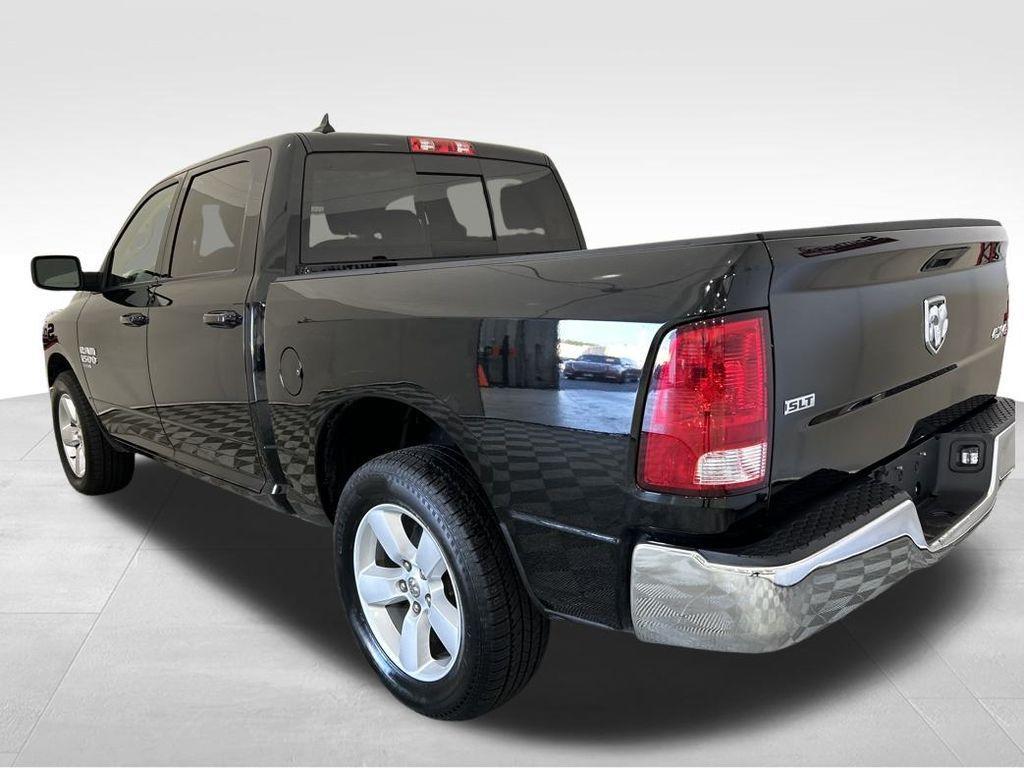 used 2022 Ram 1500 Classic car, priced at $31,000