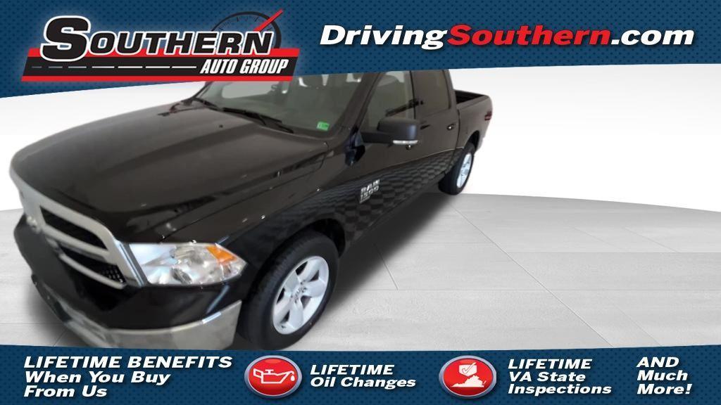 used 2022 Ram 1500 Classic car, priced at $31,000