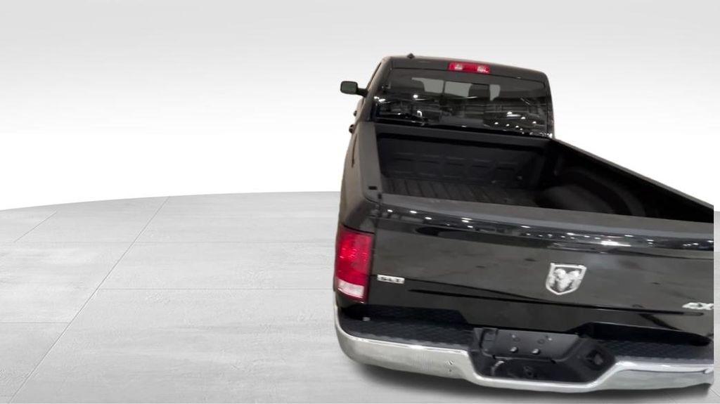 used 2022 Ram 1500 Classic car, priced at $31,000