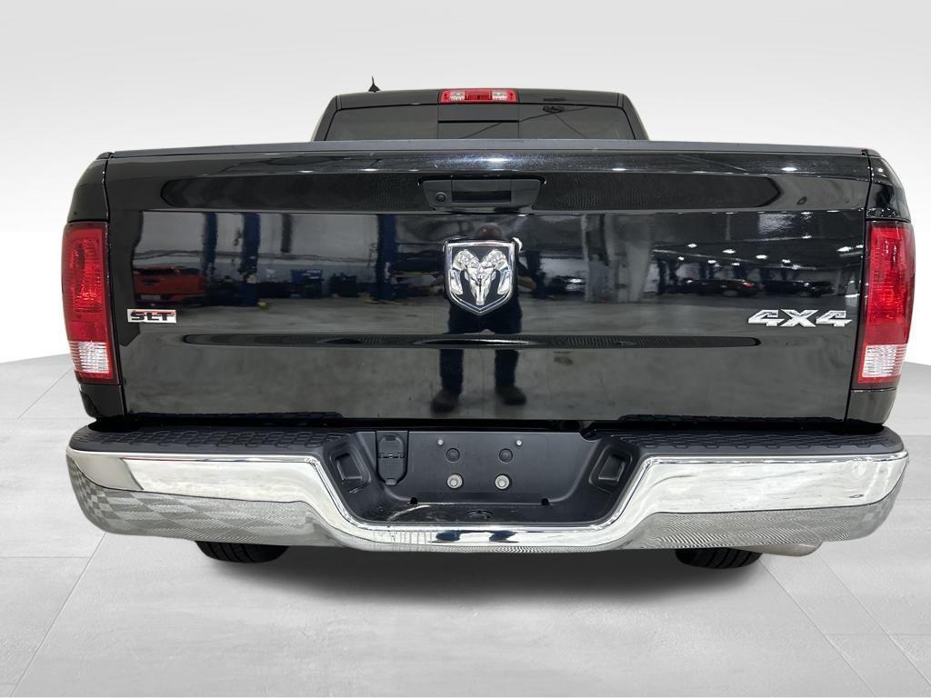 used 2022 Ram 1500 Classic car, priced at $31,000