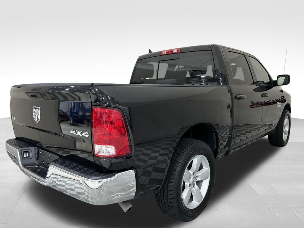 used 2022 Ram 1500 Classic car, priced at $31,000