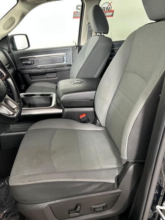 used 2022 Ram 1500 Classic car, priced at $31,000