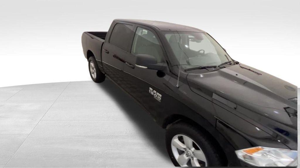 used 2022 Ram 1500 Classic car, priced at $31,000