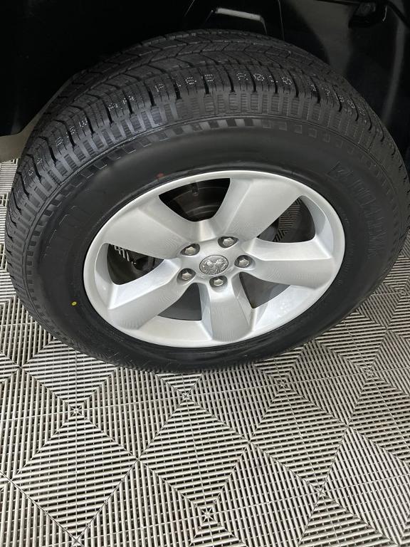 used 2022 Ram 1500 Classic car, priced at $31,000