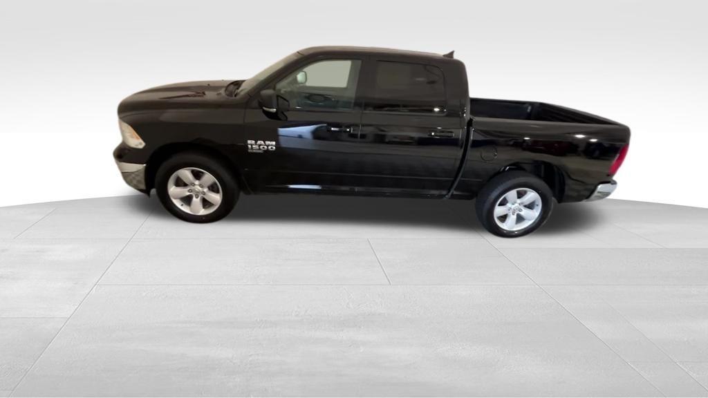used 2022 Ram 1500 Classic car, priced at $31,000