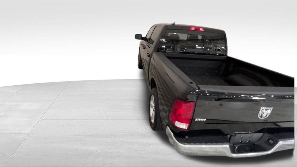 used 2022 Ram 1500 Classic car, priced at $31,000