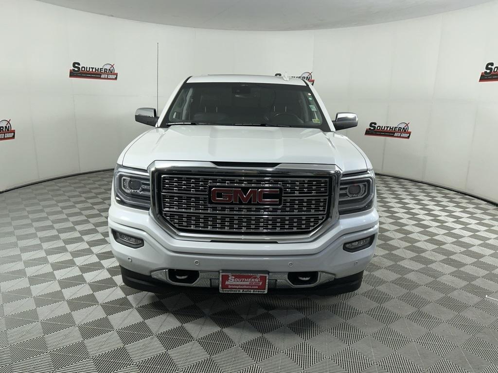 used 2017 GMC Sierra 1500 car, priced at $29,133